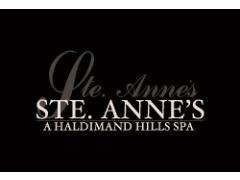 Ste. Anne's Spa