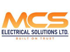 See more MCS Electrical Solutions Ltd jobs