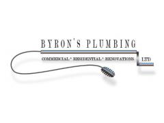 See more Byron's Plumbing Ltd. jobs